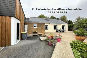 Photo de l'annonce nº 324639154. Maison à vendre sur Montauban-de-Bretagne
