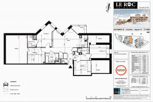 Picture of listing #324642202. Appartment for sale in Les Avanchers-Valmorel