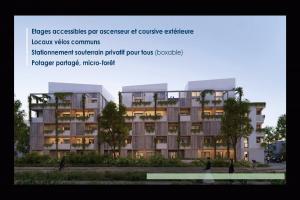 Photo de l'annonce nº 324672394. Appartement à vendre sur La Rochelle