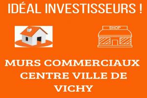 Maisons à vendre sur Vichy