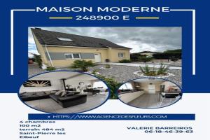 Photo de l'annonce nº 324688787. Appartement à vendre sur Saint-Pierre-lès-Elbeuf