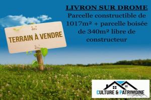 Photo de l'annonce nº 324723344. Terrain à vendre sur Livron-sur-Drôme
