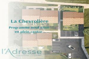 Picture of listing #324792494. Appartment for sale in La Chevrolière