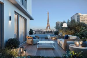 Picture of listing #324821723. Appartment for sale in Paris