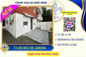 Picture of listing #324882279. Appartment for sale in Saint-Denis