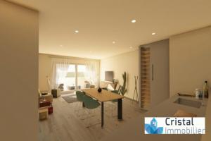 Picture of listing #324944613. Appartment for sale in Uckange