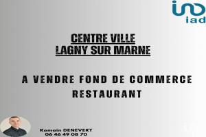 Photo de l'annonce nº 324945411. Commerce à vendre sur Lagny-sur-Marne