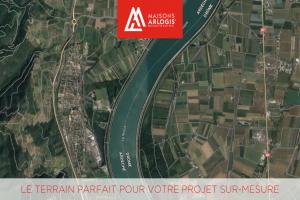 Photo de l'annonce nº 324959176. Terrain à vendre sur Pont-de-l'Isère