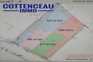 Photo de l'annonce nº 324998756. Terrain à vendre sur Chemillé-en-Anjou