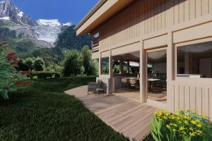 Photo de l'annonce nº 325017810. Maison à vendre sur Chamonix-Mont-Blanc