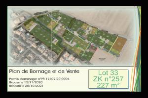 Picture of listing #325025608. Land for sale in Bourgneuf