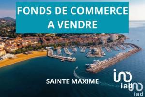 Photo de l'annonce nº 325028572. Commerce à vendre sur Sainte-Maxime