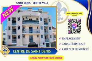 Picture of listing #325089169. Appartment for sale in Saint-Denis