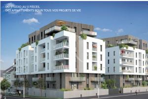 Photo de l'annonce nº 325116844. Appartement à vendre sur Saint-Nazaire