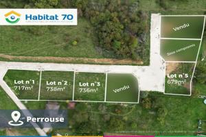 Picture of listing #325135552. Land for sale in Perrouse