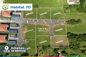 Picture of listing #325135553. Land for sale in Échenoz-la-Méline