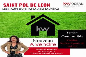 Picture of listing #325161284. Land for sale in Saint-Pol-de-Léon
