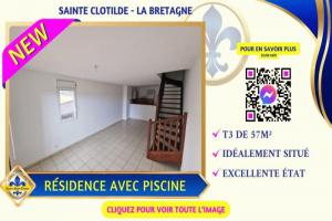 Picture of listing #325162655. Appartment for sale in Saint-Denis