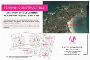 Picture of listing #325219388. Land for sale in Saint-Cast-le-Guildo