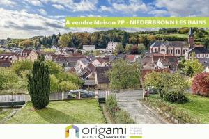 Photo de l'annonce nº 325324951. Maison à vendre sur Niederbronn-les-Bains