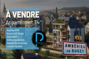 Photo de l'annonce nº 325375964. Appartement à vendre sur Ambérieu-en-Bugey