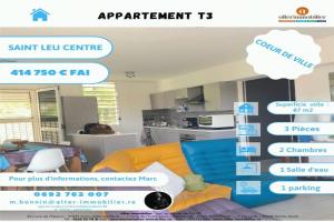 Picture of listing #325408942. Appartment for sale in Saint-Leu