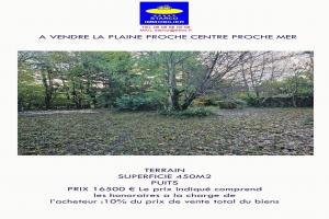 Picture of listing #325454222. Land for sale in La Plaine-sur-Mer