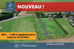 Photo de l'annonce nº 325483114. Terrain à vendre sur La Selle-en-Luitré