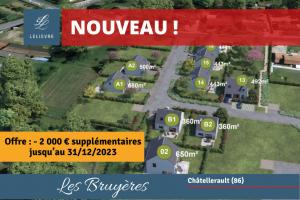 Photo de l'annonce nº 325483128. Terrain à vendre sur Châtellerault