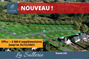 Picture of listing #325483133. Land for sale in Rannée