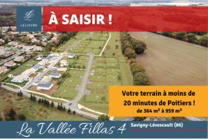 Picture of listing #325483168. Land for sale in Savigny-Lévescault
