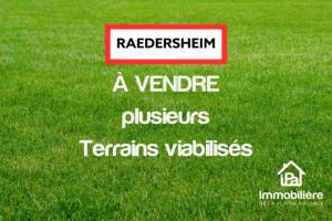 Photo de l'annonce nº 325571709. Terrain à vendre sur Raedersheim