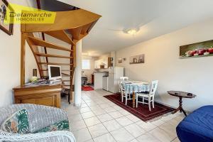 Photo de l'annonce nº 325581134. Appartement à vendre sur Saint-Pair-sur-Mer