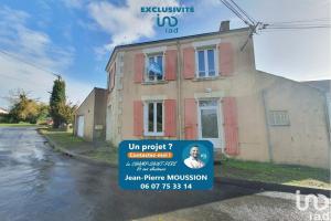 Photo de l'annonce nº 325597270. Maison à vendre sur Le Champ-Saint-Père