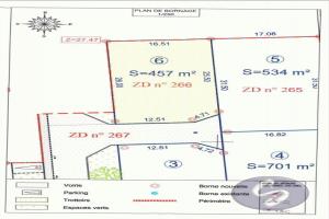 Picture of listing #325616851. Land for sale in Saint-Congard