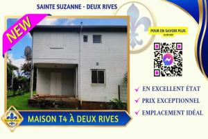 Photo de l'annonce nº 325640534. Maison à vendre sur Sainte-Suzanne