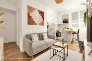 Picture of listing #325679166. Appartment for sale in Issy-les-Moulineaux