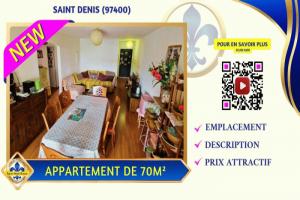 Picture of listing #325780806. Appartment for sale in Saint-Denis