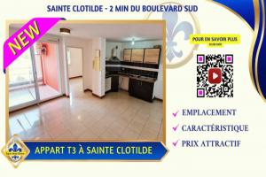 Photo de l'annonce nº 325808384. Appartement à vendre sur Saint-Denis