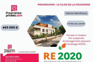Photo de l'annonce nº 325881385. Appartement à vendre sur Vétraz-Monthoux
