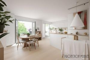 Picture of listing #325905564. Appartment for sale in Issy-les-Moulineaux