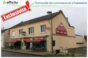 Picture of listing #325910359. Business for sale in Savigné-l'Évêque