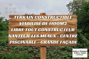 Photo de l'annonce nº 325911675. Terrain à vendre sur Nanteuil-lès-Meaux