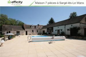 Picture of listing #325915601. House for sale in Sargé-lès-le-Mans