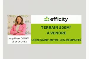Picture of listing #325916052. Land for sale in Saint-Mitre-les-Remparts