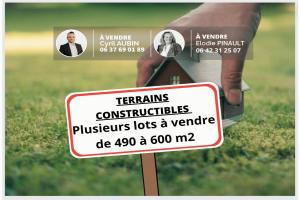 Photo de l'annonce nº 325916251. Terrain à vendre sur Fougères