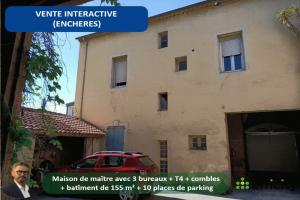 Picture of listing #325916794. Building for sale in Narbonne