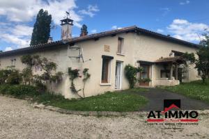 Picture of listing #325952940. House for sale in Chalais