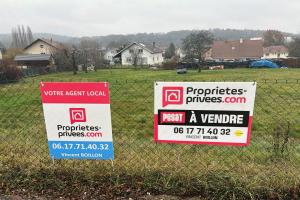 Picture of listing #326013610. Land for sale in Mandeure