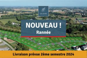 Picture of listing #326027645. Land for sale in Rannée